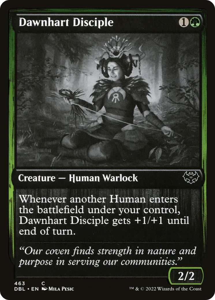 Disciple de Cerf-orient — Innistrad: Double Feature — Magic: The Gathering