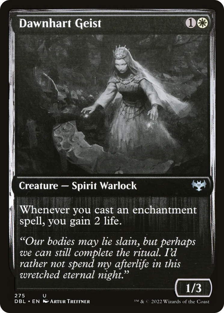 Geist de Cerf-orient — Innistrad: Double Feature — Magic: The Gathering