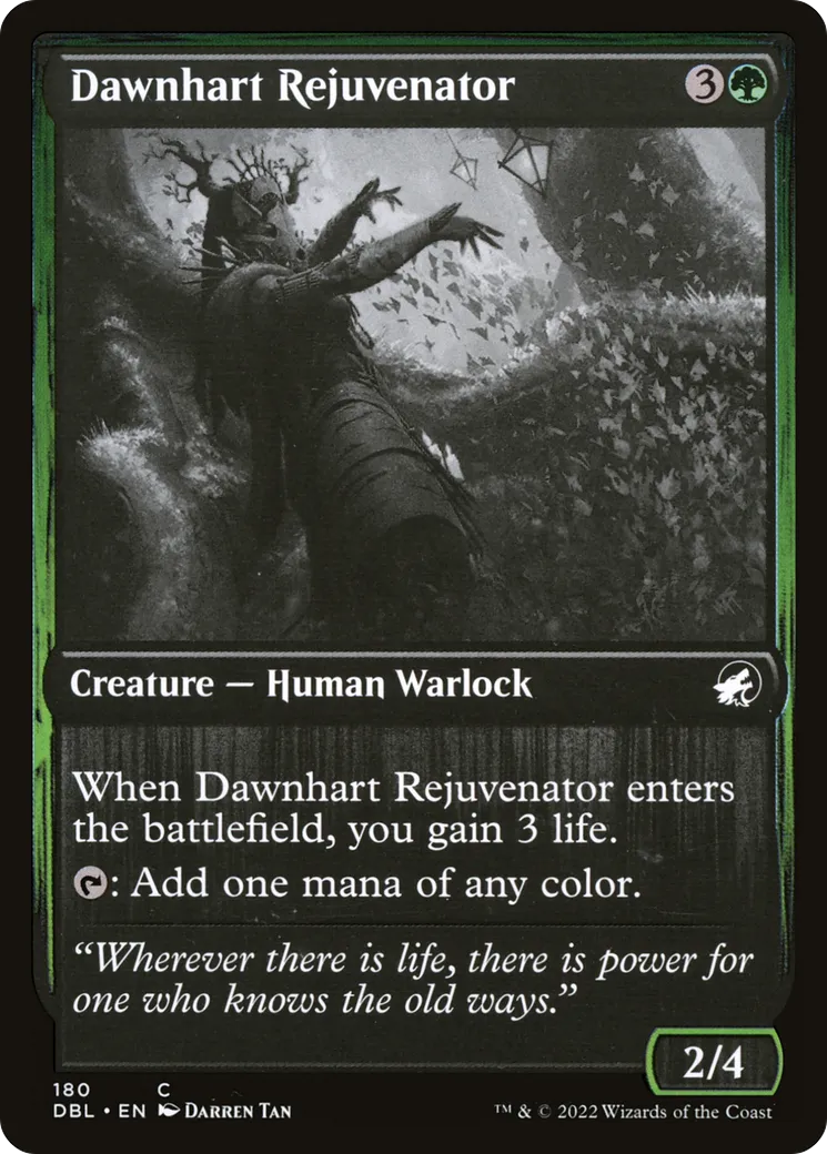 Dawnhart Rejuvenator — Innistrad: Double Feature — Magic: The Gathering