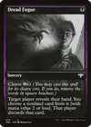 Product image for Fugue effroyable