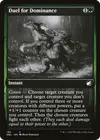Product image for Duel for Dominance
