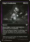 Product image for Edgar's Awakening