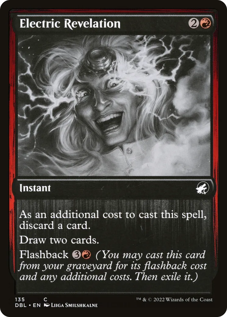 Electric Revelation — Innistrad: Double Feature — Magic: The Gathering