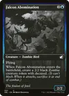 Product image for Falcon Abomination