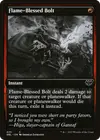Product image for Flame-Blessed Bolt