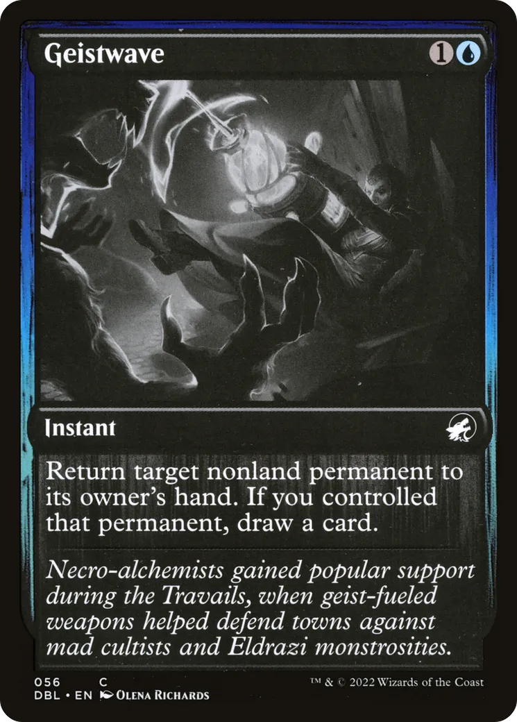 Geistwave — Innistrad: Double Feature — Magic: The Gathering