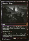 Product image for Haunted Ridge