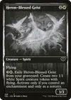 Product image for Heron-Blessed Geist