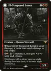 Product image for Ill-Tempered Loner // Howlpack Avenger