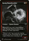 Product image for Kessig Flamebreather