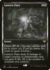 Product image for Flamboiement de lanterne