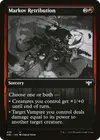 Product image for Markov Retribution