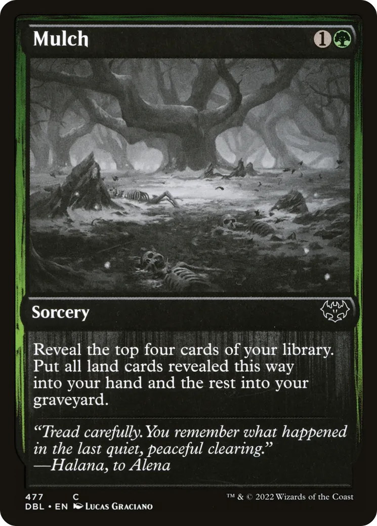 Paillis — Innistrad: Double Feature — Magic: The Gathering