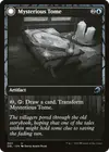 Product image for Grimoire mystérieux // Chronique effrayante