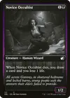 Product image for Occultiste novice