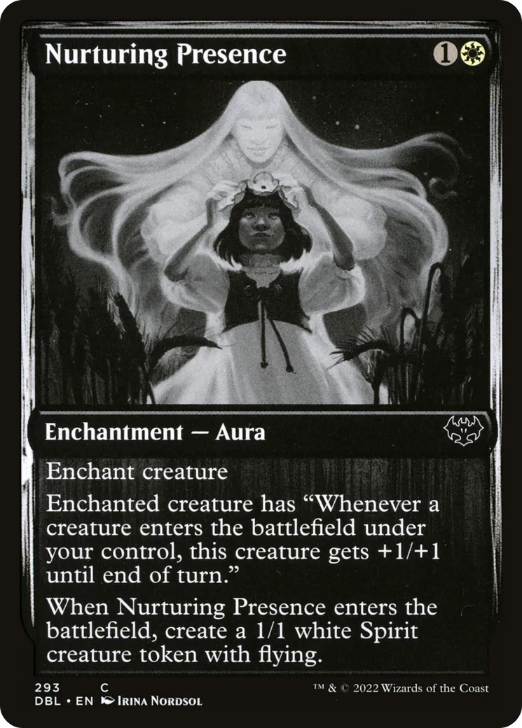 Présence nourricière — Innistrad: Double Feature — Magic: The Gathering