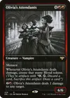 Product image for Olivia's Attendants