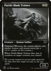 Product image for Parish-Blade Trainee