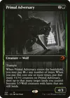 Product image for Primal Adversary