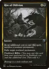 Product image for Rite of Oblivion