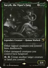 Product image for Saryth, the Viper's Fang