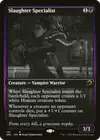 Product image for Slaughter Specialist