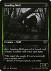 Product image for Snarling Wolf