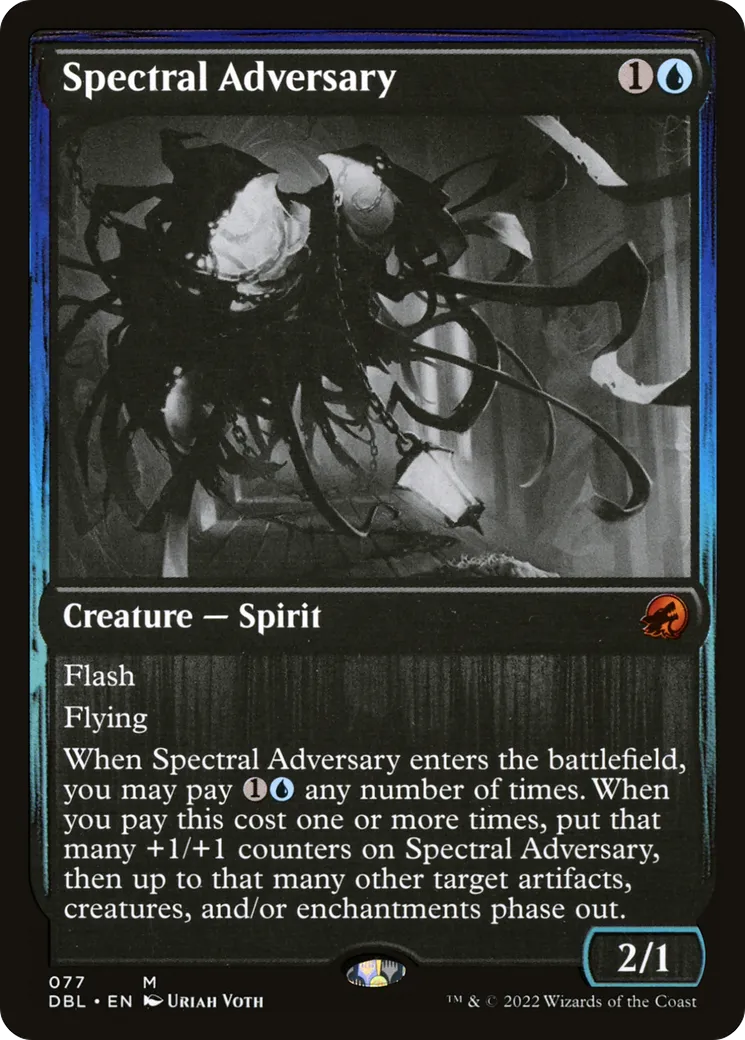 Adversaire spectral — Innistrad: Double Feature — Magic: The Gathering