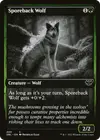 Product image for Sporeback Wolf