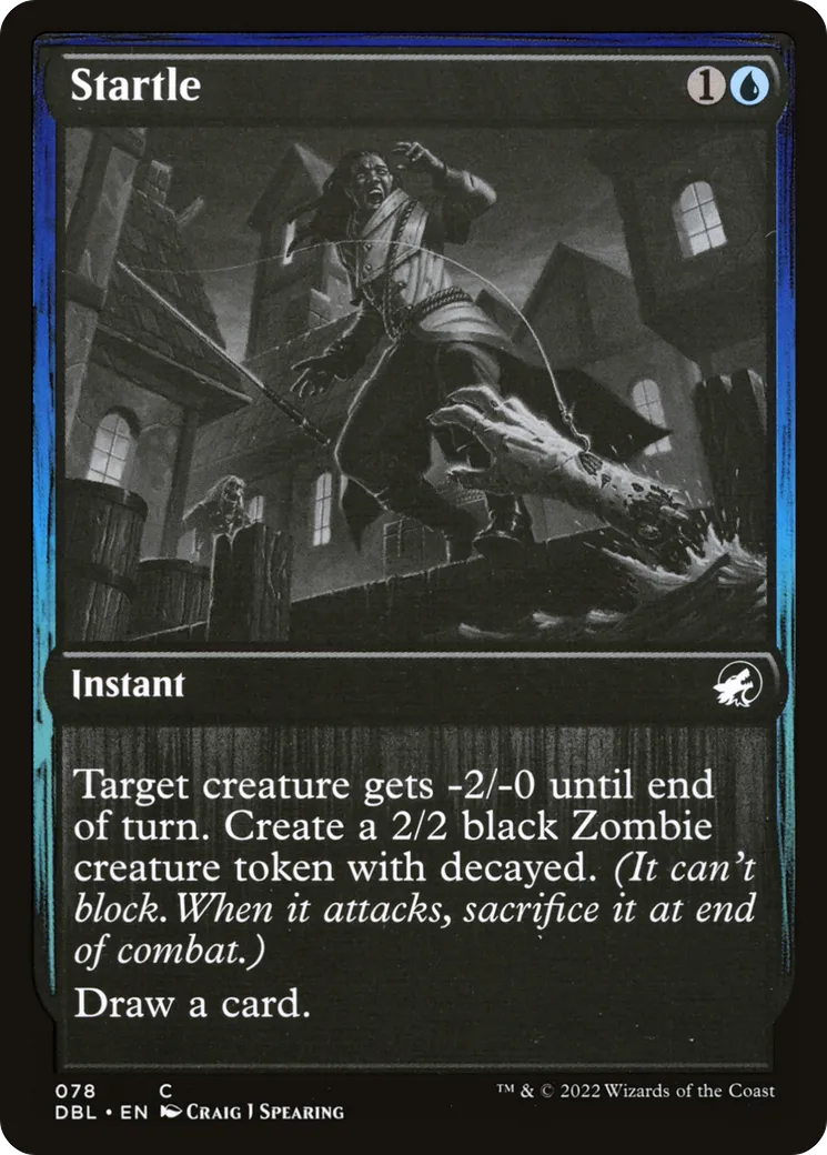 Surprise — Innistrad: Double Feature — Magic: The Gathering