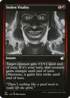 Product image for Stolen Vitality