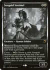 Product image for Sentinelle d'or solaire