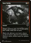 Product image for Sure Strike
