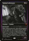 Product image for Tainted Adversary