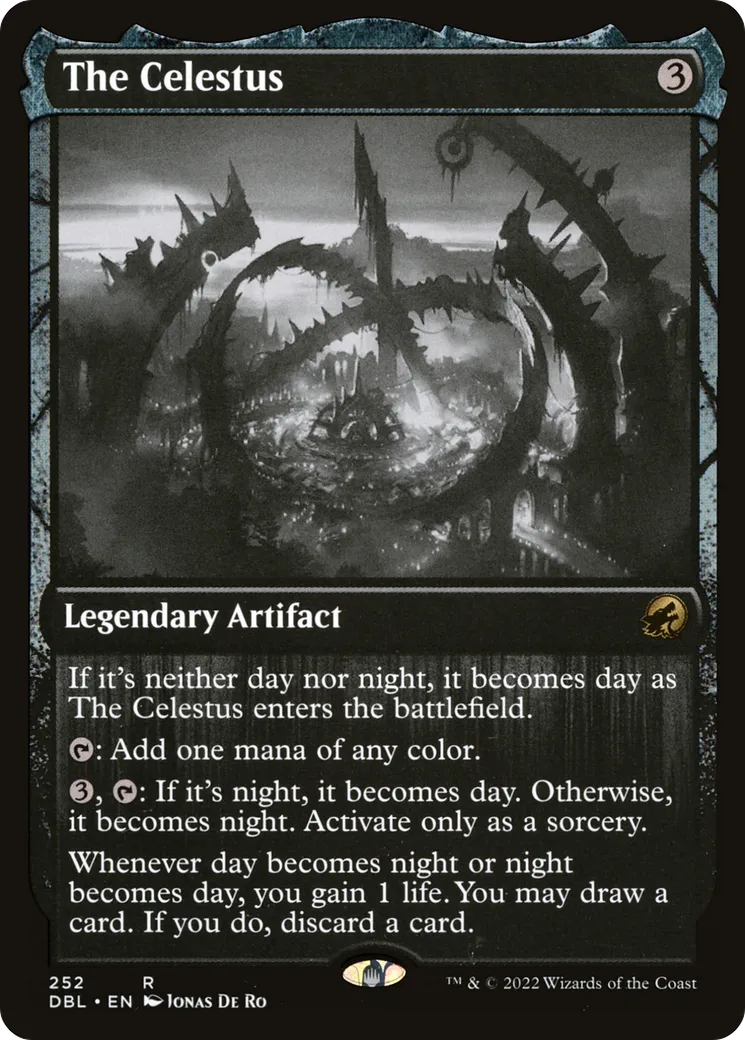 The Celestus — Innistrad: Double Feature — Magic: The Gathering