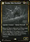 Product image for Tovolar, Dire Overlord // Tovolar, the Midnight Scourge