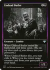 Product image for Majordome mort-vivant