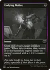 Product image for Undying Malice