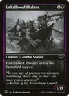 Product image for Unhallowed Phalanx