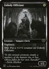 Product image for Unholy Officiant