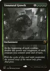 Product image for Unnatural Growth