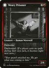 Product image for Weary Prisoner // Wrathful Jailbreaker