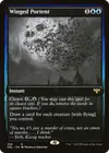 Product image for Winged Portent