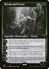 Product image for Wrenn and Seven