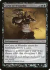 Product image for Curse of Wizardry