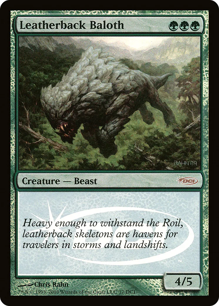 Baloth luth — DCI Promos — Magic: The Gathering