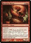 Product image for Reckless Wurm