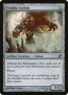 Product image for Oxidda Golem