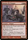 Product image for Rakdos Pit Dragon