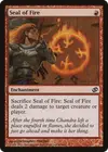 Product image for Seal of Fire